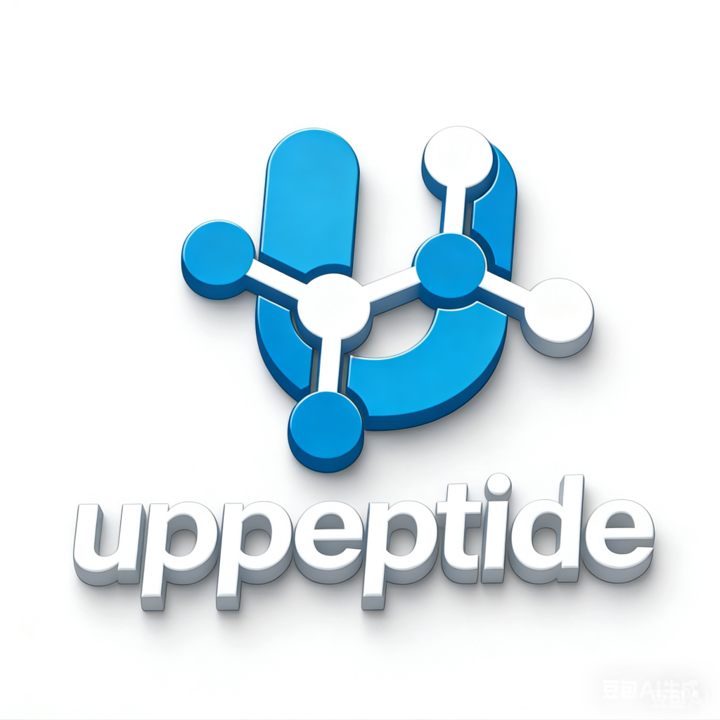 优普肽图标